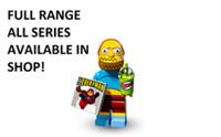 Lego comic book guy simpsons series 2 unopened factory sealed