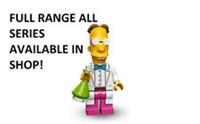 Lego professor frink simpsons series 2 unopened factory sealed