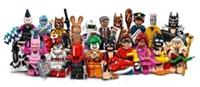 The LEGO Batman Movie Series 1 Minifigures