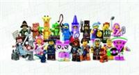 The LEGO Movie 2 Series Minifigures