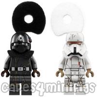 CUSTOM imperial gunner & range trooper collar for your Lego minifig - CAPE ONLY