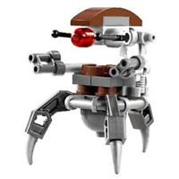 LEGO Star Wars Droideka Destroyer Droid 75000