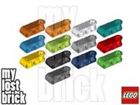 LEGO - Part 42003 - Technic Axle and Pin Connector +NEW +SELECT COLOUR /QUANTITY