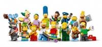 LEGO Minifigures Simpsons Series 1 71005 new pick choose your own