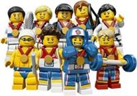 LEGO Minifigures Team GB Series 8909 new pick choose your own