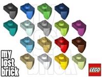 LEGO - Part 15070 - Plates 1x1 with Tooth Vertical + NEW +SELECT COLOUR/QUANTITY