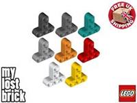 LEGO - Part 60484 - Technic Beams T-Shape 3x3 Thick + NEW + SELECT COLOUR / QTY