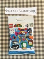 Lego super mario character pack series 3 unopened factory sealed pick choose