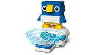 Lego baby penguin super mario character pack series 4 unopened new sealed