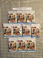 Lego super mario character pack series 1 complete set unopened factory sealed