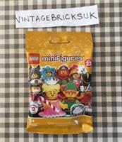 Lego minifigures series 23 unopened factory sealed pick choose your own