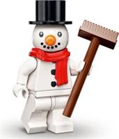 Lego snowman series 23 unopened new factory sealed