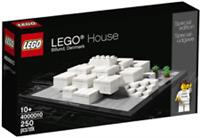 LEGO House Special Edition Exclusive Minifigure (4000010) Promotional Brick Set