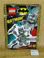LEGO Sets: Super Heroes: Batman II: 212010-1 BATMAN WITH OCTO-ARMS FOIL PACK HTF