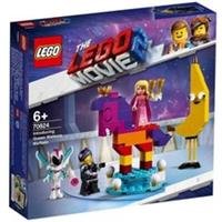 Lego 70824 introducing Queen Watevra Wa'Nabi