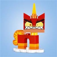Lego angry unikitty unopened new sealed inner bag