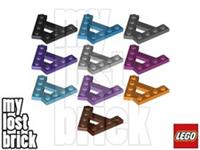 LEGO - Part 15706 - Plates A-Frame 45 +NEW +SELECT COLOUR / QUANTITY +