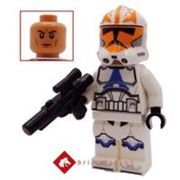 Lego Star Wars Clone Trooper 332nd from set 75359