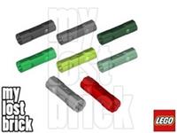 LEGO - Part 26287 - Technic Axle Connector 3L + NEW + SELECT COLOUR / QUANTITY