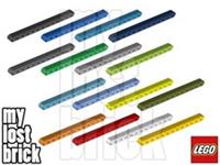 LEGO - Part 41239 - Technic Beam 1x13 Thick + NEW + SELECT COLOUR / QUANTITY