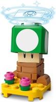 Lego 1-up mushroom super mario character pack series 3 unopened new sealed