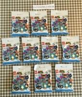Lego super mario character pack series 3 complete set unopened factory sealed