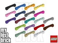 LEGO - Part 92950 - Arch Brick 1x6 + NEW + SELECT COLOUR / QUANTITY