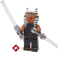 Lego Star Wars Ahsoka Tano from set 75362