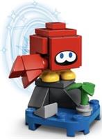 Lego huckit crab super mario character pack series 2 unopened new sealed