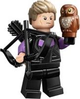 Lego minifigures hawkeye marvel studios series 2 new