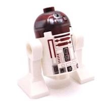 Lego Star Wars R4-P17 Astromech Droid from set 75333