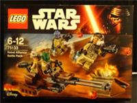 Lego Star Wars 75133 BATTLE PACK SEALED BOX