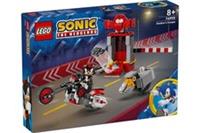 Lego Sonic The Hedgehog 76995 Shadow's Escape