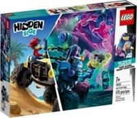 Lego Hidden Side 70428 Jack's Beach Buggy