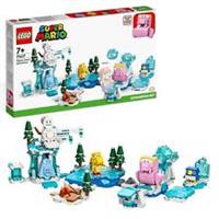 LEGO Super Mario: Fliprus Snow Adventure Expansion Set (71417)