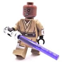 Lego Star Wars Mace Windu from set 75342