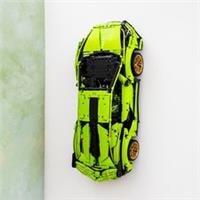 Brickify Wall Mount for Lego 42115 Lamborghini Sin FKP 37 Display bracket