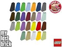 LEGO - Part 4460 - Slopes 2x1x3 75 + NEW + SELECT COLOUR / QUANTITY +