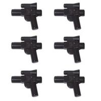 LEGO Star Wars Minifigure Short Blasters x 6