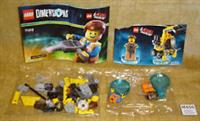 LEGO Sets Dimensions Wave 1 FUN PACK 71212 THE LEGO MOVIE EMMET & HIS EXCAVATOR