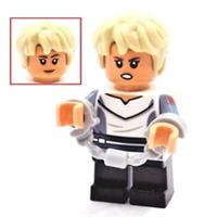 Lego Star Wars The Bad Batch Omega from set 75323