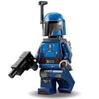 Lego Star Wars Mandalorian Warrior 75373