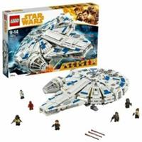 LEGO Star Wars: Kessel Run Millennium Falcon 75212, Brand New Sealed (342)