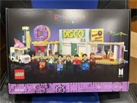 BRAND NEW LEGO IDEAS SET 047 BTS DYNAMITE 21339 WITH 7 MINIFIGURES READY TO SHIP