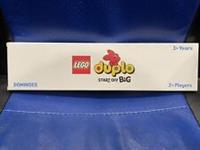BRAND NEW VIP EXCLUSIVE ONLY LEGO DUPLO DOMINOES SET