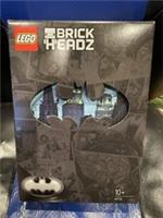 NEW LIMITED EDITION LEGO BATMAN BRICKHEADZ SET 40726 85TH ANNIVERSARY SEALED