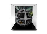 Opus Display Case for Lego 75159 Star Wars Death Star. Free Plaque