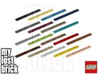 LEGO - Part 60479 - Plates 1x12 (SINGLE) + NEW + SELECT COLOUR / QUANTITY
