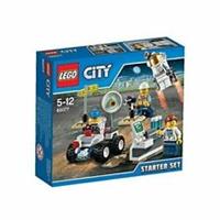 Lego City Space Starter Set 60077 - Brand New & Unopened - Retired Set - Rare