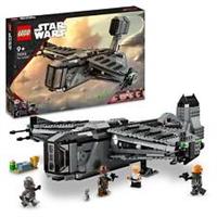 LEGO Star Wars: The Justifier (75323) - Unsealed Box